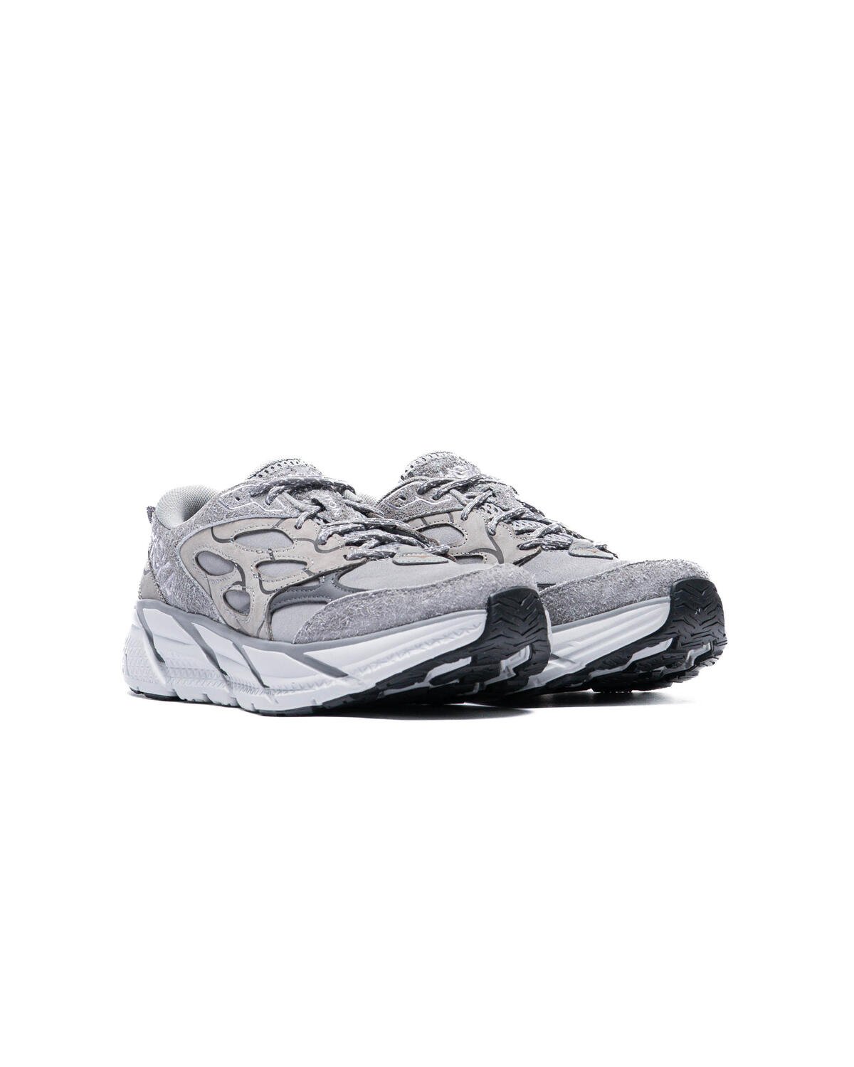Zapatillas Hoka One One Rincon 2 para Hombre Negro Blanco